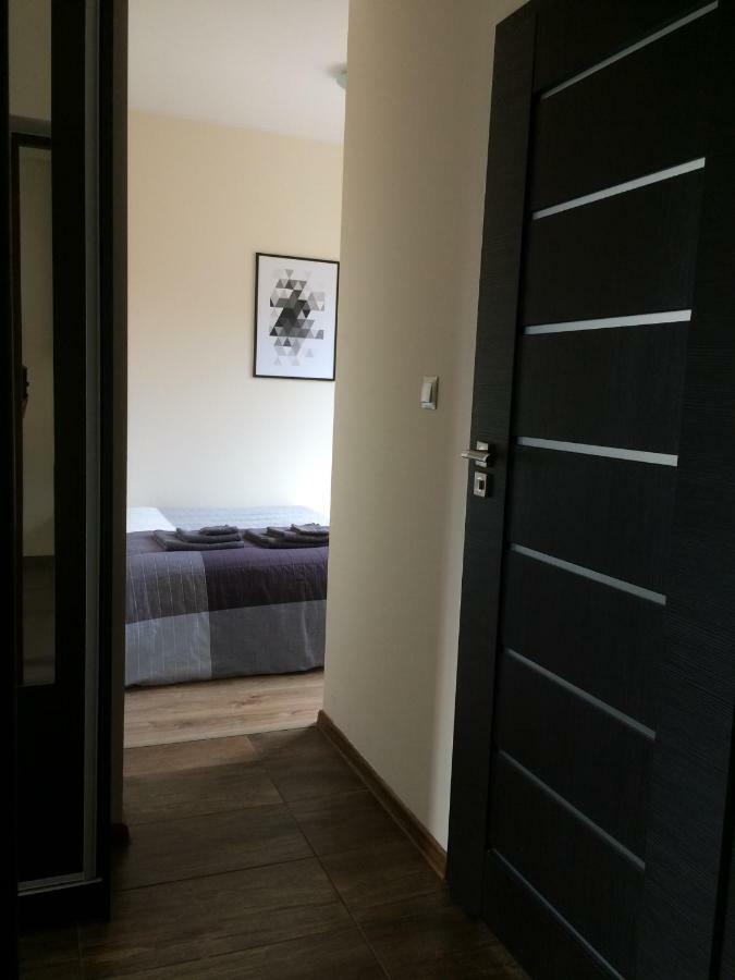 Apartament Fibra Latte Rybnik  Exteriör bild