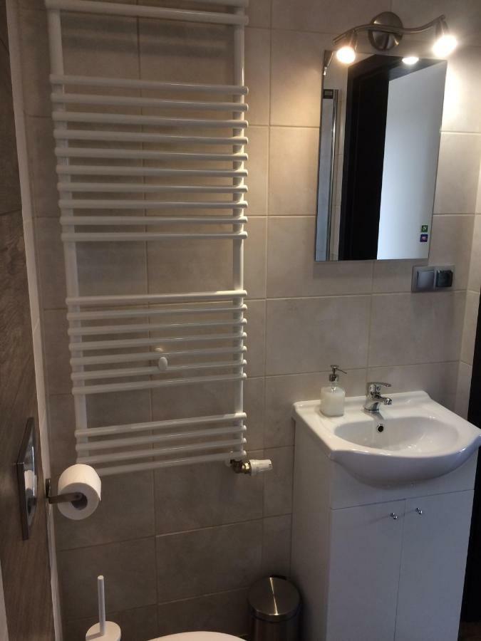 Apartament Fibra Latte Rybnik  Exteriör bild